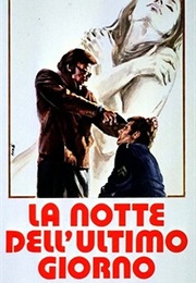 La Notte Dell'ultimo Giorno (1973)