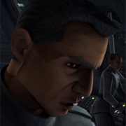 Unidentified Resolute Naval Officer (Battle of Sullust)