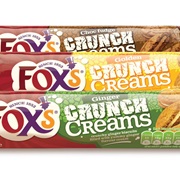 Foxs Crunch Creams