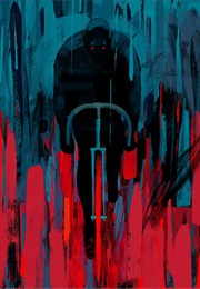 The Night Cyclist (Stephen Graham Jones)