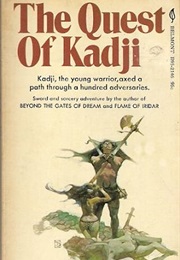 The Quest of Kadji (Lin Carter)