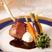 Cooked for a Stranger