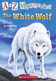 White Wolf (Ron Roy)