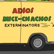 Adios Mice-Chachos Exterminators