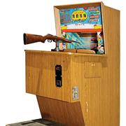 Main Street Shooting Gallery (1955-1962)