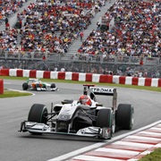 Montreal Grand Prix