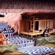 Japanese Kabuki Theatre