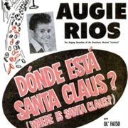 ¿Dónde Está Santa Claus?