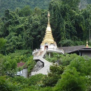 Wat Tham Pha - Thailand