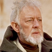 Alec Guinness