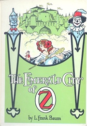 The Emerald City of Oz (L. Frank Baum)