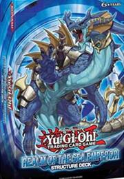 Structure Deck: Realm of the Sea Emperor
