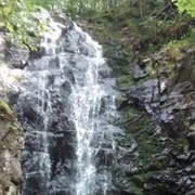 Black Hole Falls, Canning, Nova Scotia