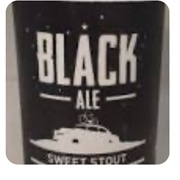 Tupp's Black Ale
