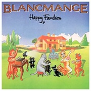 Blancmange - Living on the Ceiling (1982)