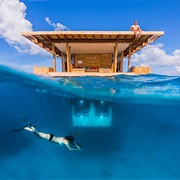 The Manta Resort, Pemba Island, Tanzania