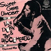 Ian Dury, Sweet Gene Vincent