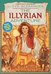 The Illyrian Adventure (Book 3 Vesper Holly Series) (Lloyd Alexander)