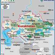 Kazakhstan
