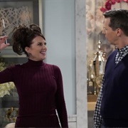 Jack & Karen (Will & Grace)