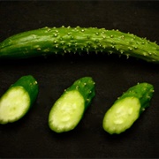 Kyuri (Japanese Cucumber)