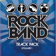 Rock Band Track Pack Volume 1