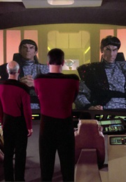 The Neutral Zone (1988)