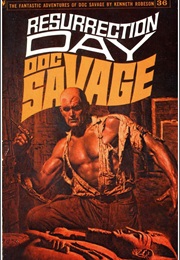 Resurrection Day (Kenneth Robeson)