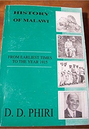 History of Malawi (Dudwa Phiri)
