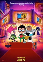 Teen Titans Go! to the Movies (2018)
