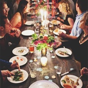 In a House Full of People