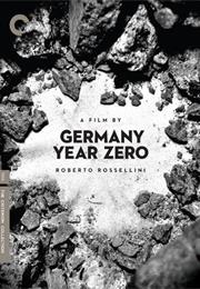 Germany Year Zero