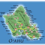 Oahu, Hawai'i (The Gathering Place)