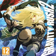 Gravity Rush 2