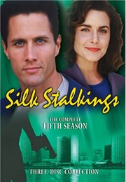 SILK STALKINGS - "Till Death Do Us Part" - 12/3/95 (1995)