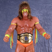 The Ultimate Warrior
