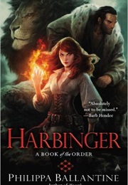 Harbinger (Philippa Ballantine)