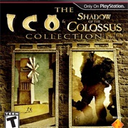 The ICO &amp; Shadow of the Colossus Collection (PS3)