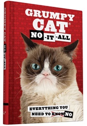 No-It-All (Grumpy Cat)