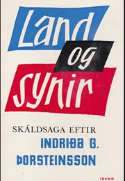 Land Og Synir (Indriði G. Þorsteinsson)