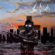 Sodom - Persecution Mania (1987)