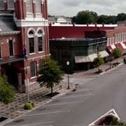 Mystic Falls