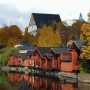 Porvoo Boathouses