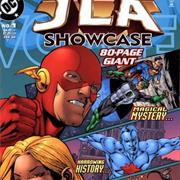 JLA Showcase 80 Page Giant
