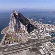 Rock of Gibraltar - Gibraltar