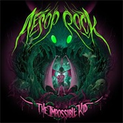 Aesop Rock, the Impossible Kid