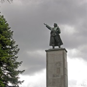 Spomenik Borcima Srema I Istočne Bosne Ugljevik