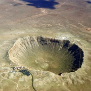 Meteor Crater, United States