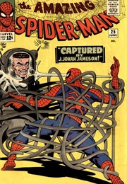 The Amazing Spider-Man (1963) #25 (June 1965)