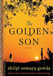 The Golden Son (Shilipi Gowda)
